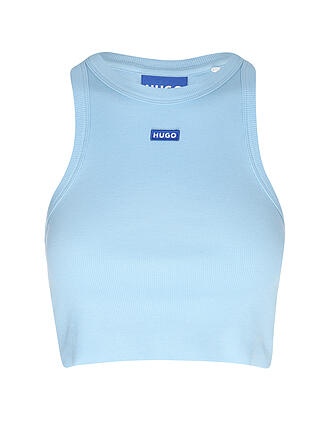 HUGO | Top corto aderente