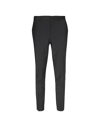 HUGO | Pantaloni da abito slim fit GETLINM204X