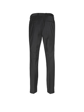 HUGO | Pantaloni da abito slim fit GETLINM204X