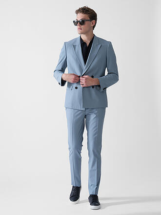 HUGO | Pantaloni da abito slim fit GETLIN232X