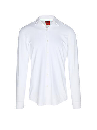 HUGO | Camicia in jersey slim fit KENNO