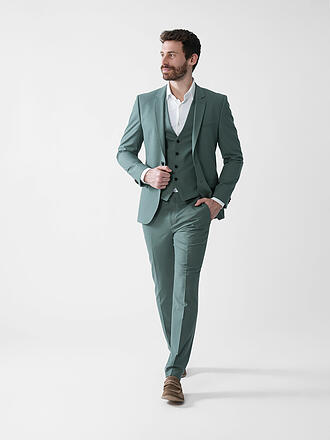 HUGO | Camicia in jersey slim fit KENNO