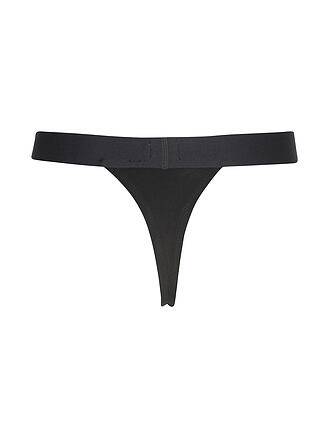 HUGO | Perizoma RED LABEL nero