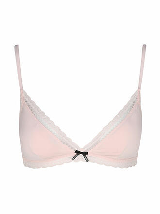 HUGO | Reggiseno senza ferretto rosa pastello chiaro