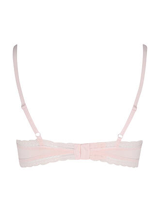 HUGO | Reggiseno senza ferretto rosa pastello chiaro