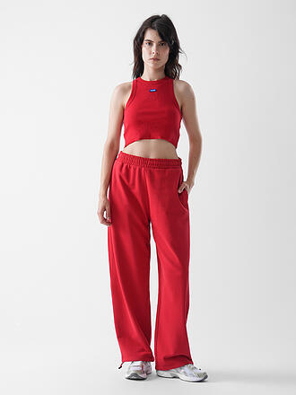 HUGO | Top corto aderente