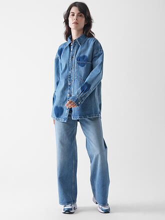 HUGO | Jeansbluse GARESA