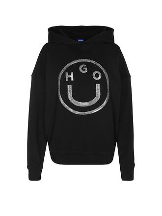 HUGO | Felpa con cappuccio - Hoodie DOLASA_B_2