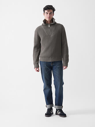 HUGO | Pullover Troyer SRIGG
