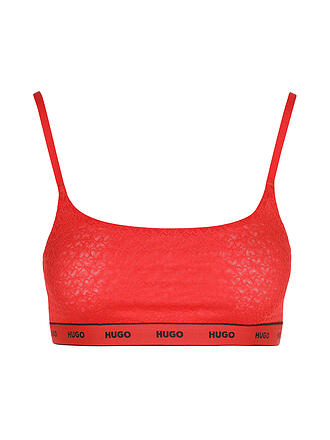 HUGO | Set di lingerie VALENTINE rosso acceso