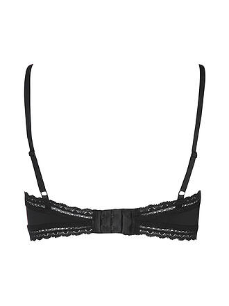 HUGO | Reggiseno senza ferretto UNIQUE nero