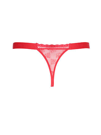 HUGO | String SARTORIAL rosso acceso