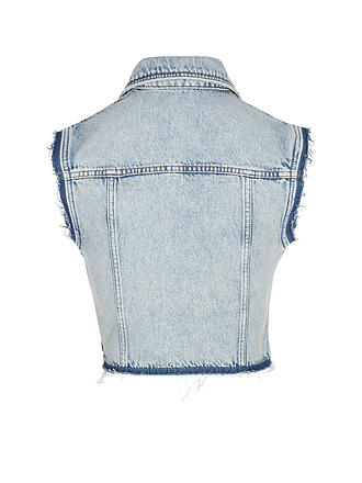 HUGO | Gilet Garis_B