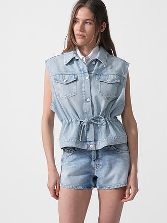 HUGO | Jeansshorts GALIMON_B