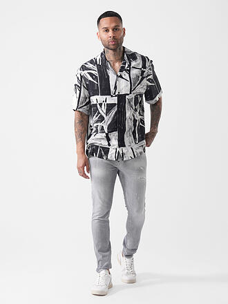 HUGO | Camicia oversized fit EXOLINO