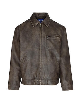 HUGO | Jacke in similpelle BLAKER