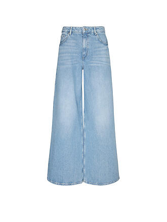 HUGO | Jeans a gamba larga