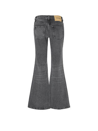 HUGO | Jeans Flared Fit GELISSA_3