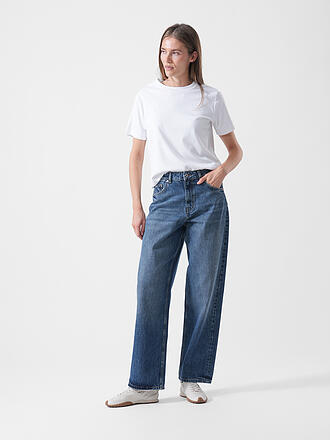 HUGO | Jeans a gamba larga