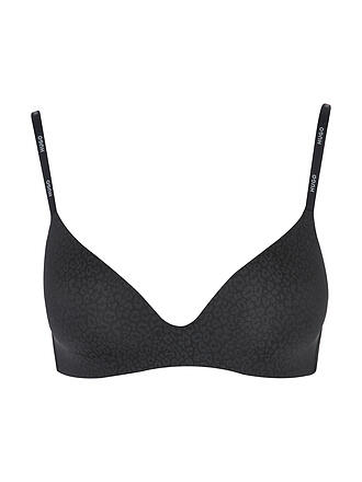 HUGO | Reggiseno senza ferretto SHADOW black