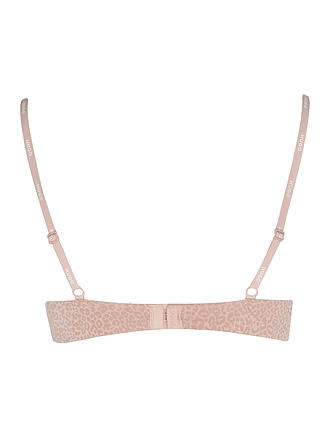 HUGO | Reggiseno senza ferretto beige chiaro
