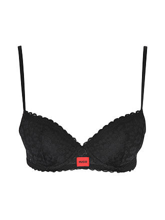 HUGO | Reggiseno Push Up SAVANA black