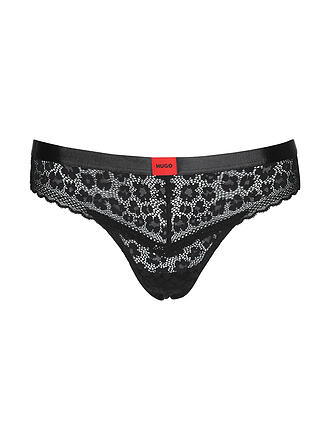 HUGO | String SAVANA nero