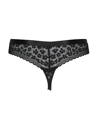 HUGO | String SAVANA nero