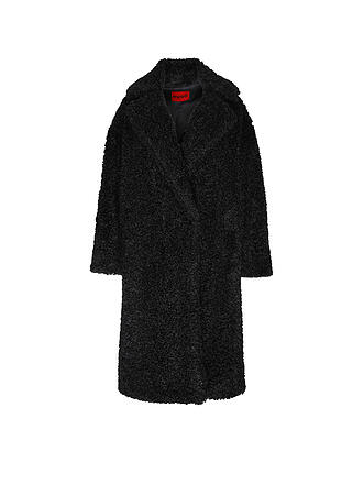 HUGO | Cappotto in pelliccia sintetica