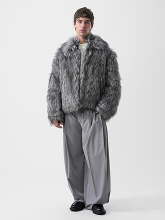 HUGO | Jacke in pelliccia sintetica BAWO