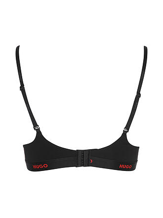 HUGO | Reggiseno senza ferretto ID black