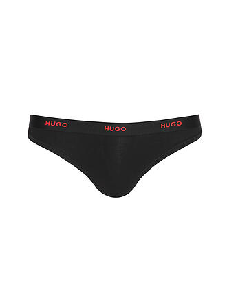 HUGO | String ID nero