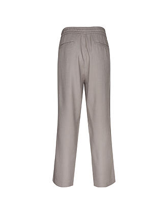 HUGO | Pantaloni di lino CINO262FW