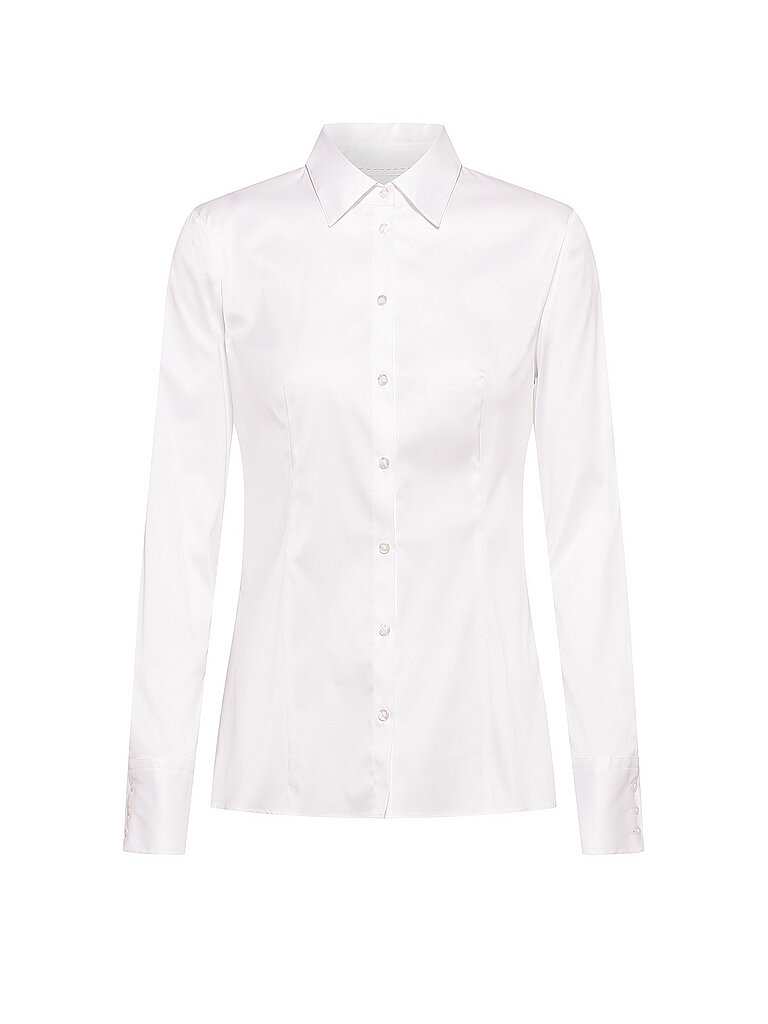 Hugo Blusa Aderente bianco 36