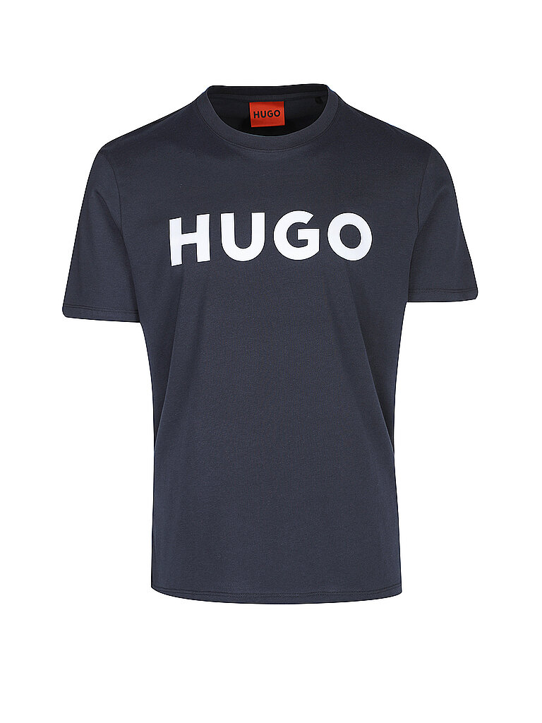 Hugo T-Shirt DULIVIO blu M