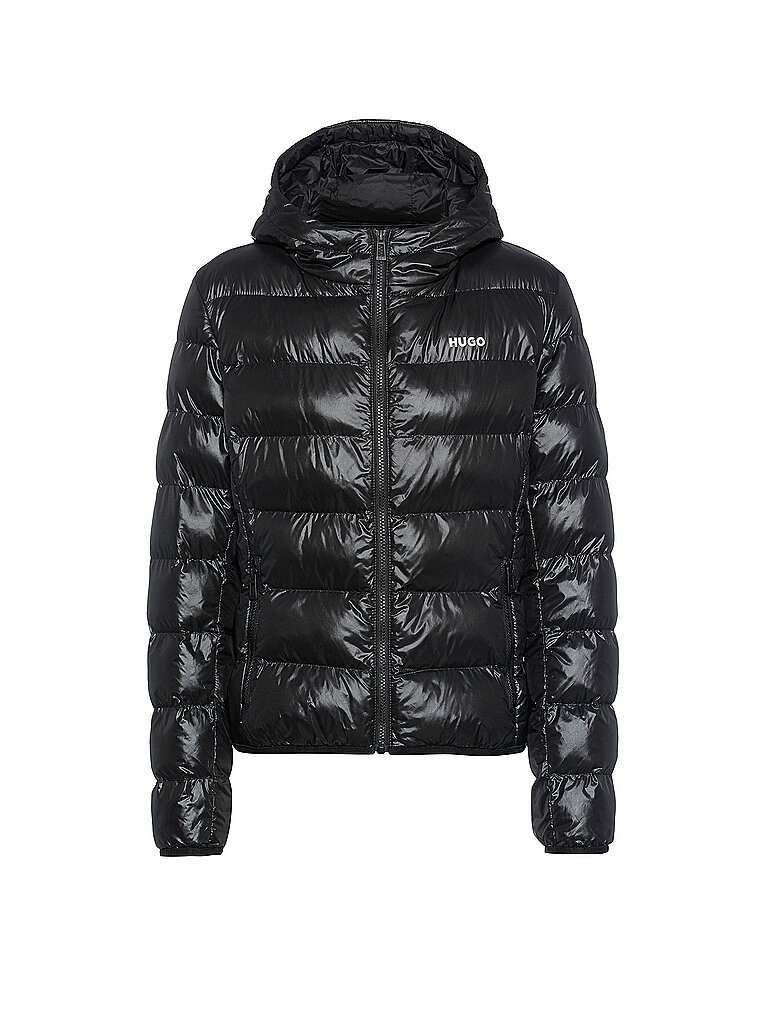 Hugo Leichtsteppjacke Famara nero XS