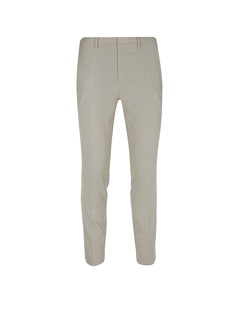 Hugo Pantaloni da abito HESTON beige 56