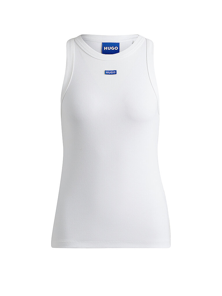 Hugo Top bianco XS
