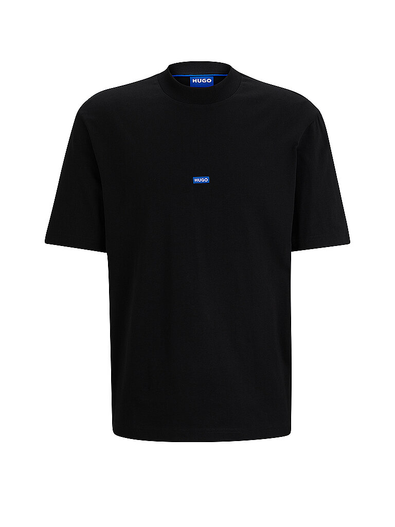 Hugo T-shirt NIEROS nero M