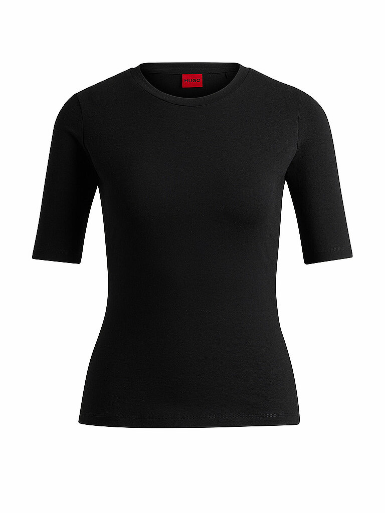 Hugo T-shirt DARNELIA nero S