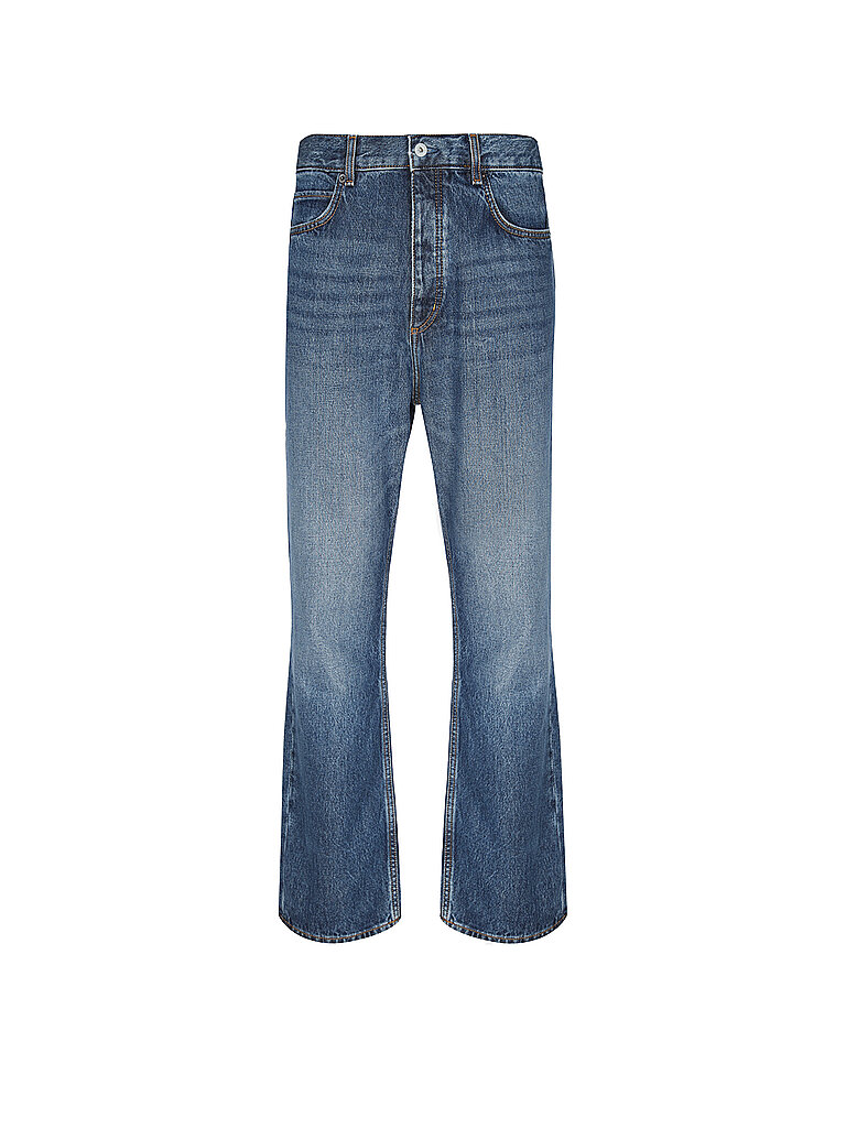 Hugo Jeans Baggy NATE blu 35/L32
