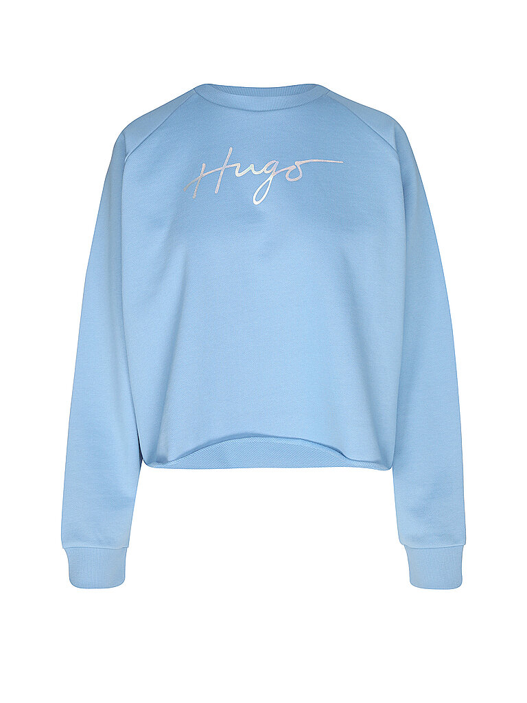 Hugo Sweater DARACE azzurro XL
