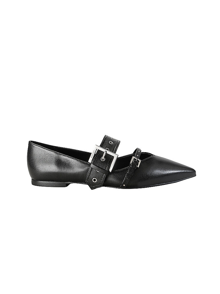 Hugo Ballerina MARDIA nero 37