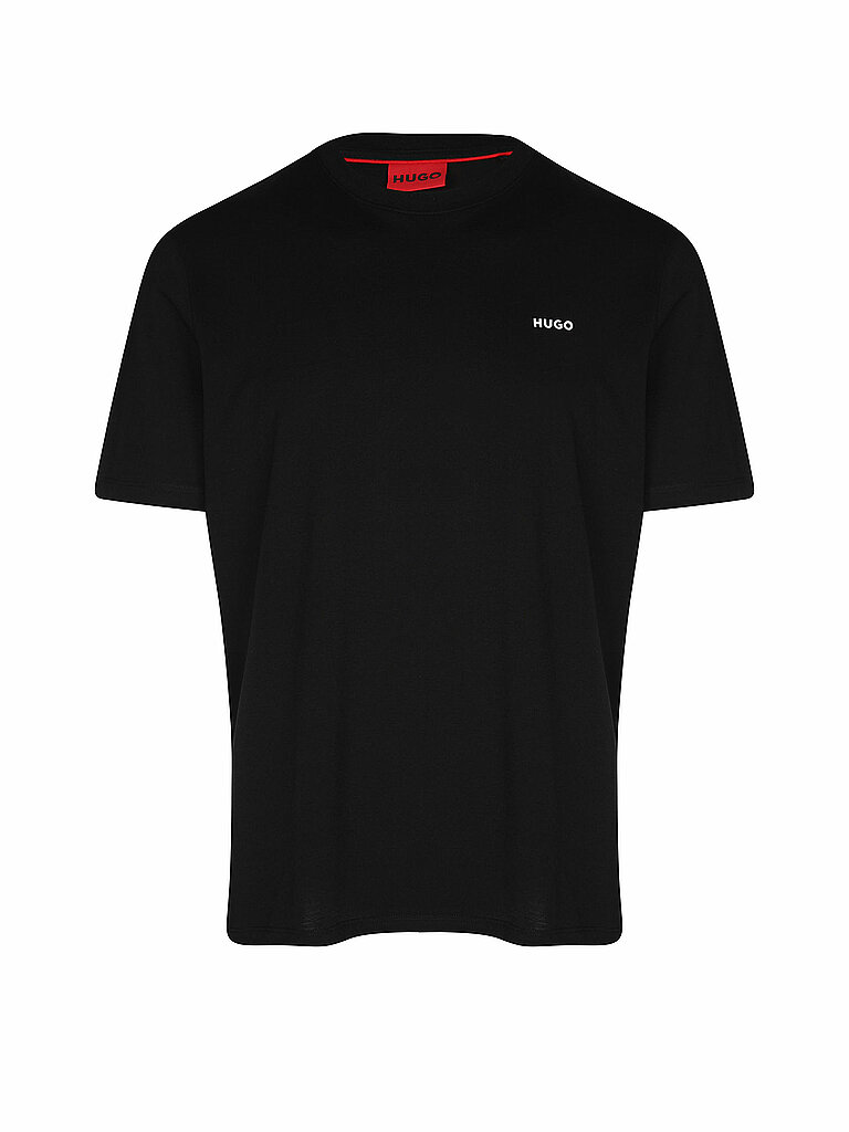 Hugo T-Shirt DERO nero XXL