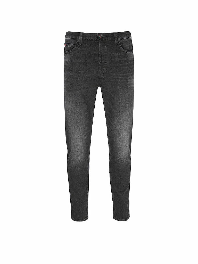 Hugo Jeans Tapered Fit nero 36/L32