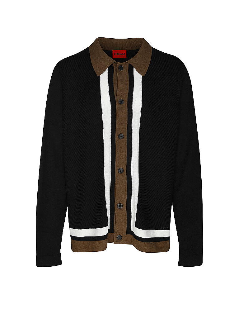 Hugo Pullover SPLON nero XL