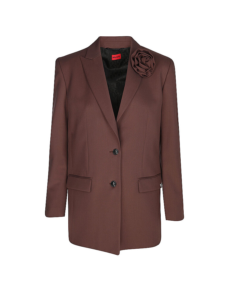 Hugo Blazer AROSEA marrone 42