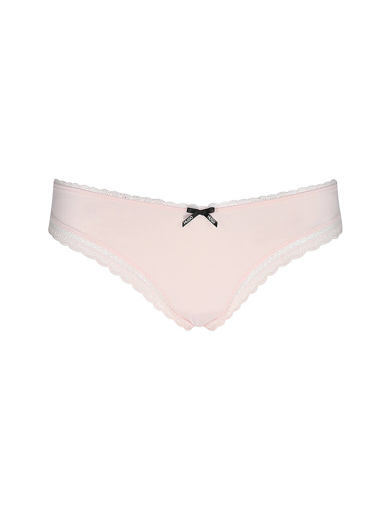 Hugo String light rosa pastello rosa S