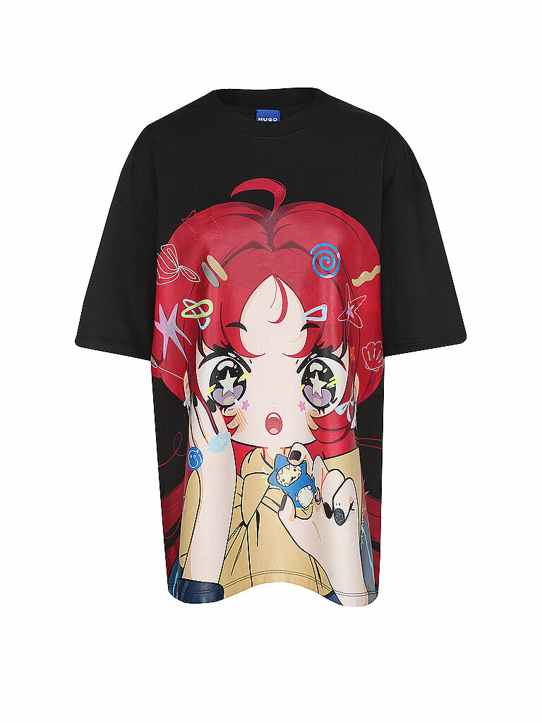 Hugo T-shirt nero S