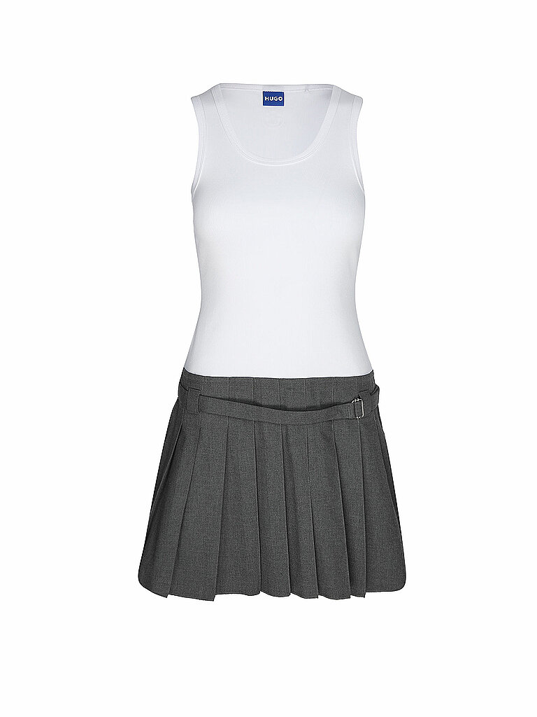 Hugo Minidress NORILA_B bianco L